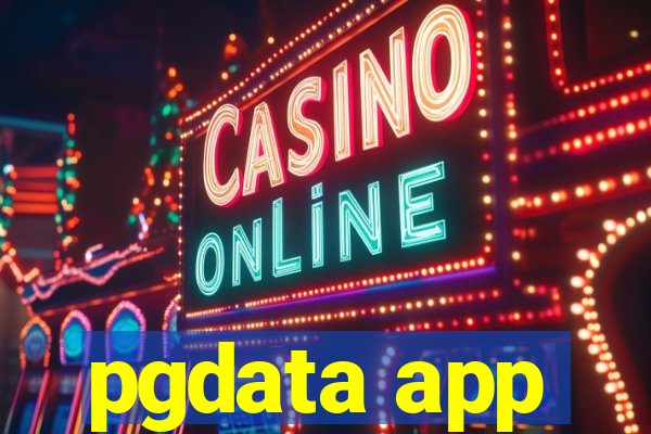 pgdata app